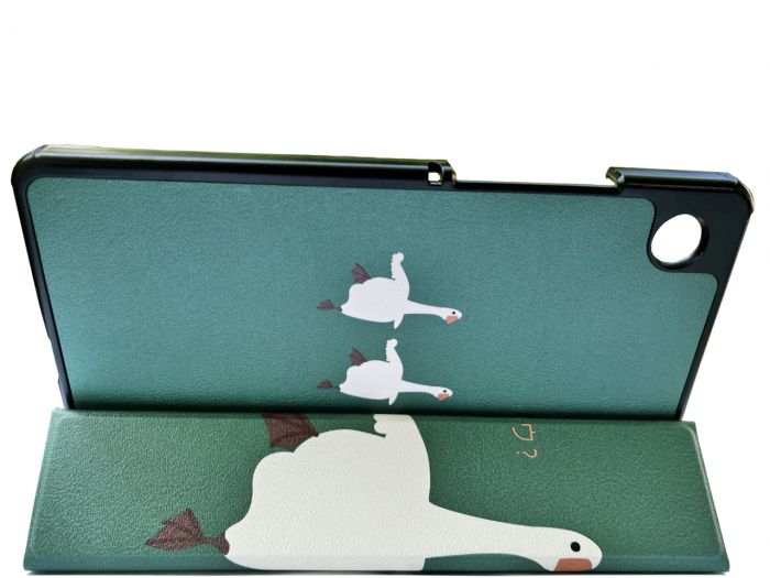 Чохол BeCover Smart Case для Samsung Galaxy Tab A9 SM-X115 8.7" Goose (711269)