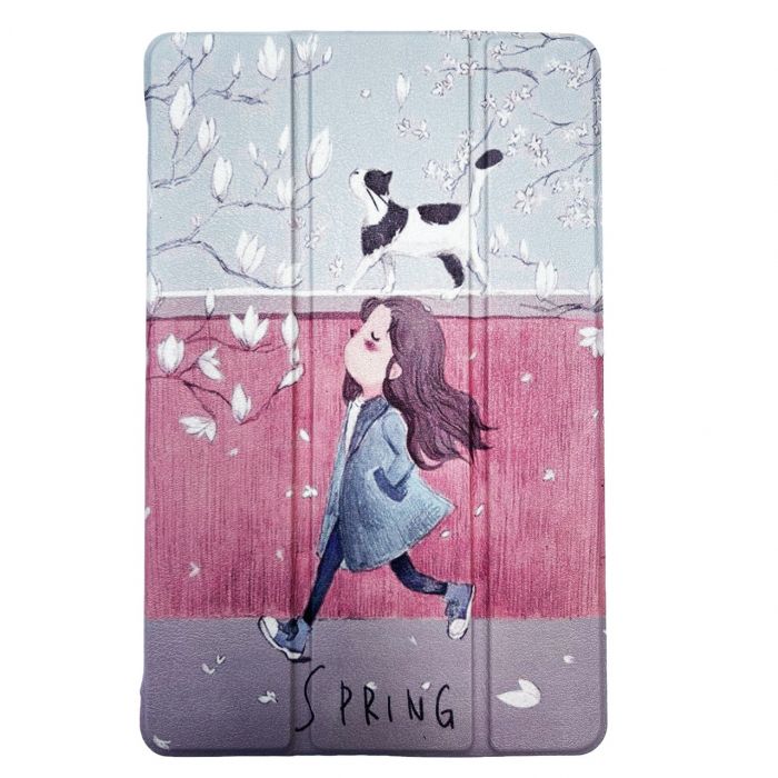 Чохол BeCover Smart Case для Samsung Galaxy Tab A9 SM-X115 8.7" Walk (711275)