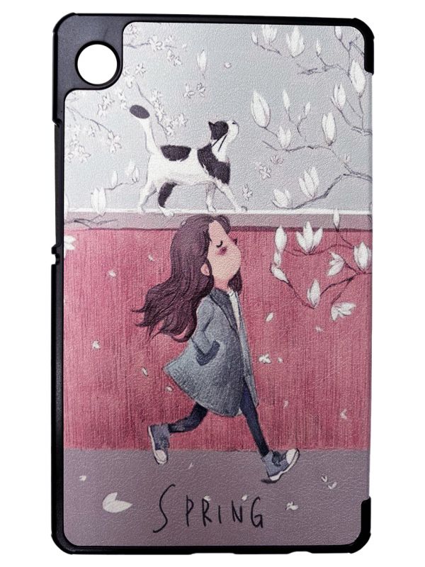 Чохол BeCover Smart Case для Samsung Galaxy Tab A9 SM-X115 8.7" Walk (711275)