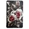Чохол BeCover Smart Case для Samsung Galaxy Tab A9 Plus SM-X210/SM-X215/SM-X216 11.0" Black Rose (711276)