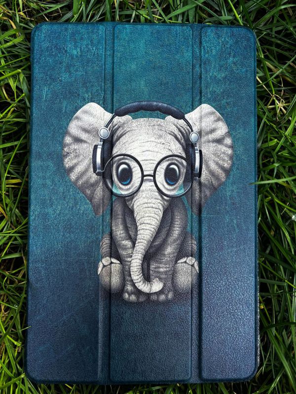 Чохол BeCover Smart Case для Samsung Galaxy Tab A9 Plus SM-X210/SM-X215/SM-X216 11.0" Elephant (711278)
