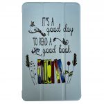 Чохол BeCover Smart Case для Samsung Galaxy Tab A9 Plus SM-X210/SM-X215/SM-X216 11.0" Good Book (711280)