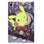 Чохол BeCover Smart Case для Samsung Galaxy Tab S6 Lite (2024) 10.4" P620/P625/P627 Pikachu (711292)