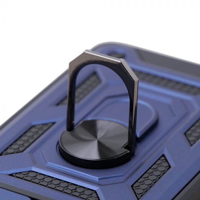 Чохол-накладка BeCover Military для Xiaomi Redmi A3 4G Blue (711320)