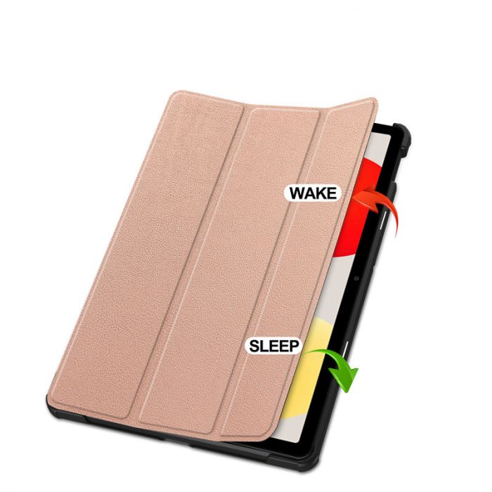 Чохол BeCover Smart Case для Apple iPad Air 11" M2 2024 Rose Gold (711388)