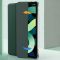 Чохол BeCover Tri Fold Hard для Apple iPad Air 11" M2 2024 Dark Green (711414)