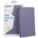 Чохол BeCover Soft Edge з кріпленням Apple Pencil для Apple iPad Air 11" M2 2024 Purple (711430)