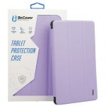 Чохол BeCover TPU Edge з кріпленням Apple Pencil для Apple iPad Air 11" M2 2024 Purple (711437)