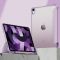 Чохол BeCover TPU Edge з кріпленням Apple Pencil для Apple iPad Air 11" M2 2024 Purple (711437)