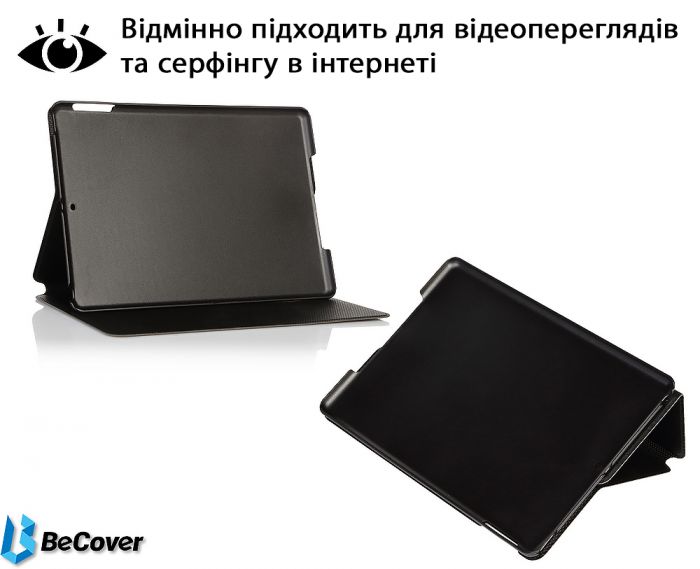 Чохол BeCover Premium для Apple iPad Air 13" M2 2024 Black (711451)