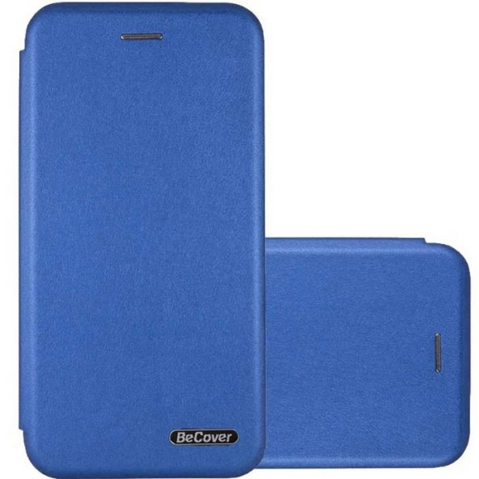Чохол-книжка BeCover Exclusive для Motorola Moto G24/G24 Power Blue (711485)