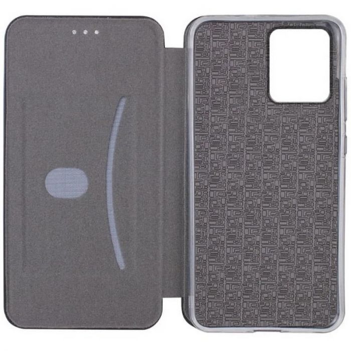 Чохол-книжка BeCover Exclusive для Motorola Moto G24/G24 Power Blue (711485)