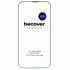 Захисне скло BeCover для Apple iPhone 13 Pro Max 10D Black (711515)