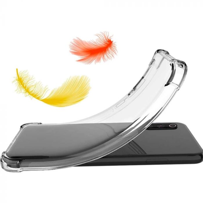 Чохол-накладка BeCover Anti-Shock для Samsung Galaxy M35 5G SM-M356 Clear (711535)