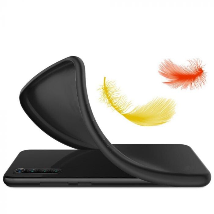 Чохол-накладка BeCover для Samsung Galaxy M35 5G SM-M356 Black (711536)