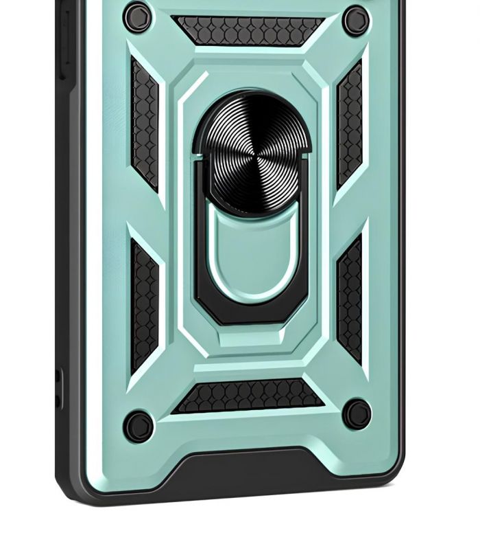 Чохол-накладка BeCover Military для Xiaomi Redmi 13 Dark Green (711553)