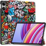 Чохол-книжка BeCover Smart Case для Xiaomi Poco Pad 12.1" Graffiti (711569)