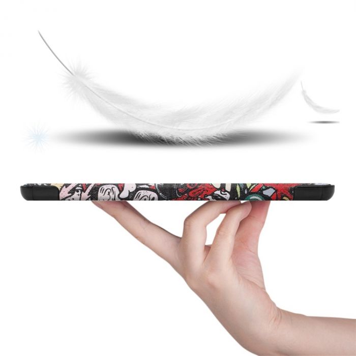 Чохол-книжка BeCover Smart Case для Xiaomi Poco Pad 12.1" Graffiti (711569)