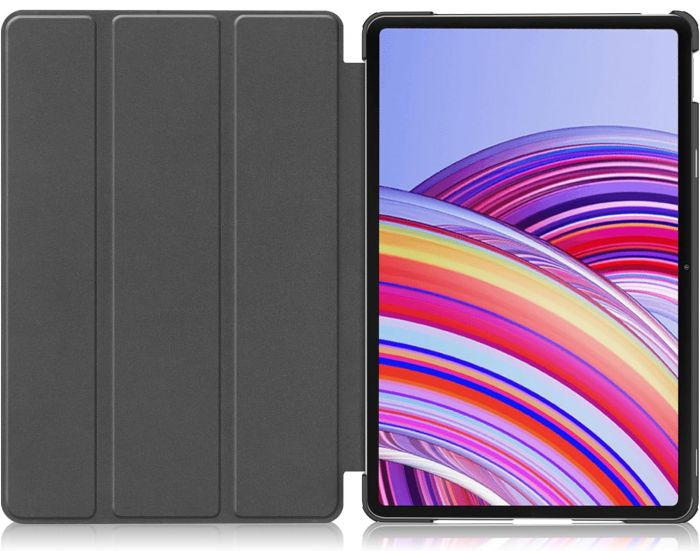 Чохол-книжка BeCover Smart Case для Xiaomi Poco Pad 12.1" Graffiti (711569)