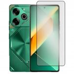 Захисне скло BeCover для Tecno Pova 6 Neo (LI6) Black (711581)