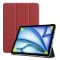 Чохол-книжка BeCover Smart Case для Apple iPad Air 11" M2/M3 (2024/2025) Red Wine (711596)