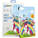 Чохол-книжка BeCover Smart Case для Apple iPad Air 11" M2/M3 (2024/2025) Friends Unicorn (711603)
