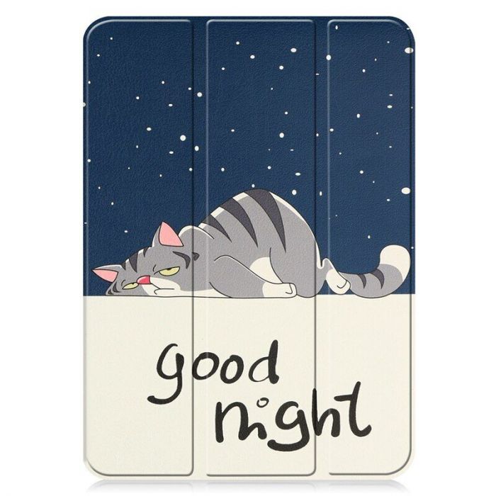 Чохол-книжка BeCover Smart Case для Apple iPad Air 11" M2/M3 (2024/2025) Good Night (711604)