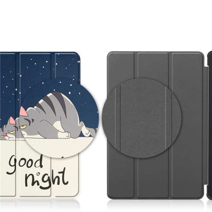 Чохол-книжка BeCover Smart Case для Apple iPad Air 11" M2/M3 (2024/2025) Good Night (711604)