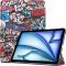 Чохол-книжка BeCover Smart Case для Apple iPad Air 11" M2/M3 (2024/2025) Graffiti (711605)