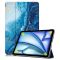 Чохол-книжка BeCover Smart Case для Apple iPad Air 11" M2/M3 (2024/2025) Ocean (711607)