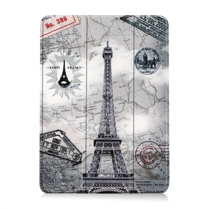 Чохол-книжка BeCover Smart Case для Apple iPad Air 11" M2/M3 (2024/2025) Paris (711608)