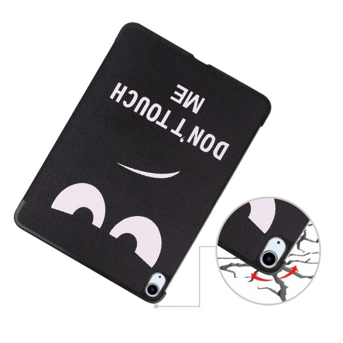 Чохол-книжка BeCover Smart Case для Apple iPad Air 13" M2/M3 (2024/2025) Don`t Touch (711617)