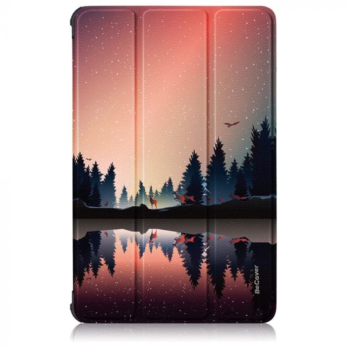 Чохол-книжка BeCover Smart Case для Apple iPad Pro 11" M4 2024 Dusk (711632)