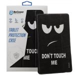 Чохол-книжка BeCover Smart Case для Apple iPad Pro 11" M4 2024 Don`t Touch (711633)