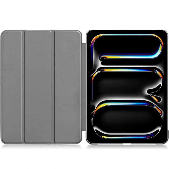 Чохол-книжка BeCover Smart Case для Apple iPad Pro 11" M4 2024 Don`t Touch (711633)