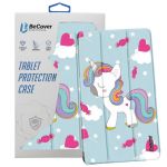 Чохол-книжка BeCover Smart Case для Apple iPad Pro 11" M4 2024 Unicorn (711642)