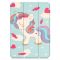 Чохол-книжка BeCover Smart Case для Apple iPad Pro 11" M4 2024 Unicorn (711642)