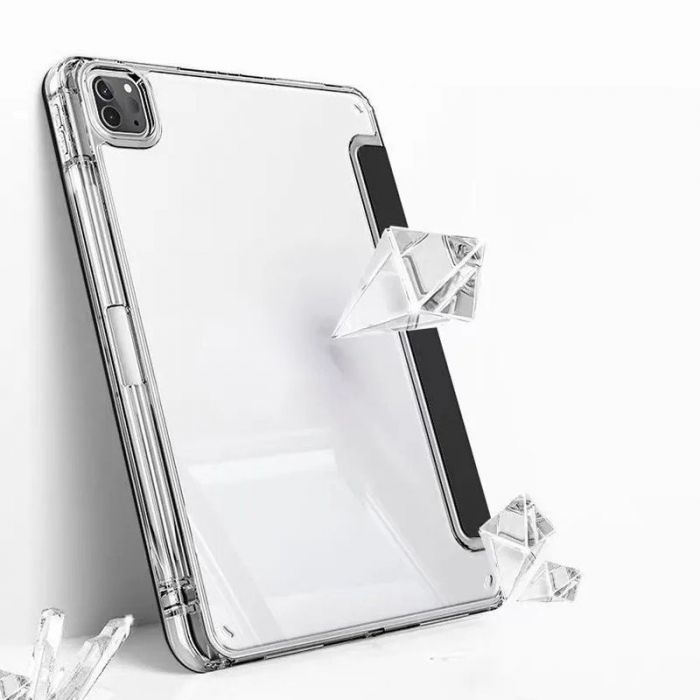 Чохол-книжка BeCover Ultra Slim Origami для Apple iPad Pro M4 2024 11" Black (711689)