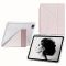 Чохол-книжка BeCover Ultra Slim Origami для Apple iPad Pro M4 2024 11" Pink (711691)