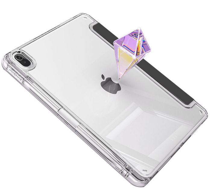 Чохол-книжка BeCover Ultra Slim Origami для Apple iPad Air 13 M2 2024 13" Black (711695)