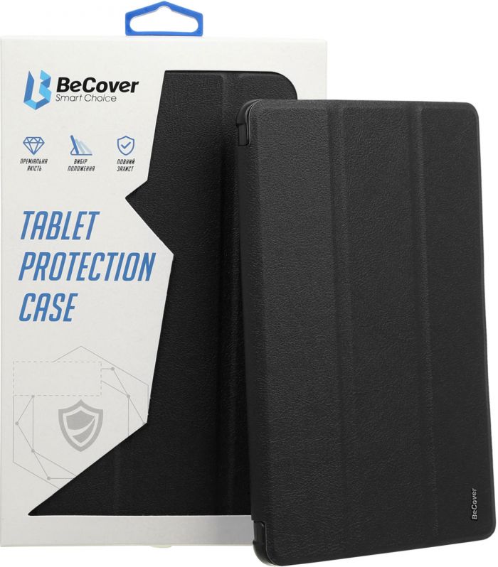Чохол-книжка BeCover Ultra Slim Origami для Apple iPad Air 13 M2 2024 13" Black (711695)