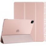 Чохол-книжка BeCover Tri Fold Hard для Apple iPad Pro 12.9 2020/2021/2022 Pink (711721)