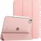Чохол-книжка BeCover Tri Fold Hard для Apple iPad Pro 11" M4 2024 Pink (711728)