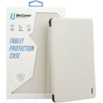 Чохол-книжка BeCover Tri Fold Soft TPU Silicone для Apple iPad Air 11" M2/M3 2024/2025 Beige (711735)