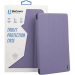 Чохол-книжка BeCover Tri Fold Soft TPU Silicone для Apple iPad Pro 11" M4 2024 Purple (711749)