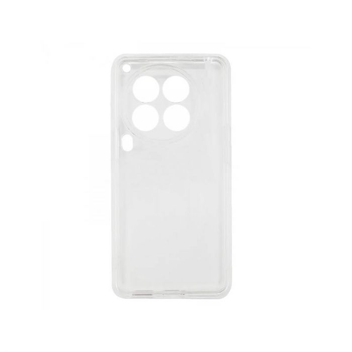 Чохол-накладка BeCover для Tecno Camon 30 (CL6) Transparancy (711779)