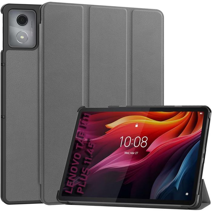 Чохол-книжка BeCover Smart Case для Lenovo Tab K11 Plus TB-352F 11.45" Gray (711851)