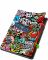 Чохол-книжка BeCover Smart Case для Lenovo Tab K11 Plus TB-352F 11.45" Graffiti (711856)