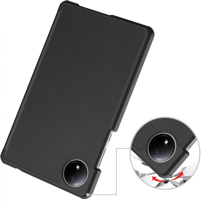 Чохол BeCover Smart Case для Xiaomi Redmi Pad SE 8.7" Black (711904)