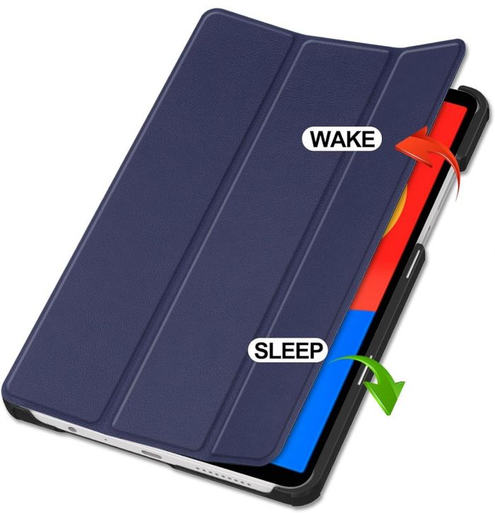 Чохол BeCover Smart Case для Xiaomi Redmi Pad SE 8.7" Deep Blue (711905)
